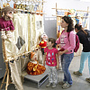 В Смоленске открылась выставка «В гостях у кукол»