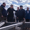 Василий Анохин дал старт посевной кампании в Смоленской области