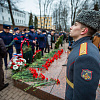 В Смоленске состоялся митинг, посвященный Дню защитника Отечества