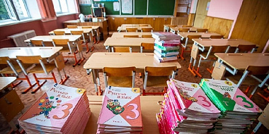 Владимир Путин: в 2025 году стартует программа капремонта детсадов и школ
