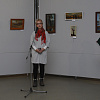 Выставка памяти художника Георгия Кошелева открылась в Смоленске