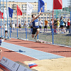 В Смоленске прошло первенство России по легкой атлетике