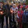 Смоленск стал частью патриотического автопробега «Огонь Победы»