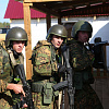 Общероссийские соревнования подразделений спецназа и разведки
