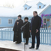 В Сычевском районе открыли дом престарелых
