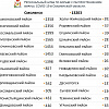 В 13 муниципалитетах Смоленской области выявлен коронавирус