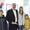 Как заместители председателя правительства Смоленской области проголосовали на выборах