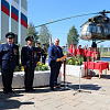 В Смоленской области открыли памятник погибшим вертолетчикам