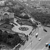 Площадь Победы, 1967 год.