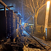 В страшном пожаре в Смоленской области погибли пятеро детей и двое взрослых