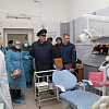 Туберкулёзно-лёгочное отделение больницы в СИЗО-1