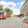 Представлен проект благоустройства бывшего пожарного депо в Смоленске