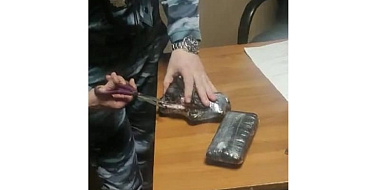 В исправительную колонию в Смоленской области пытались переправить партию телефонов