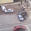 В центре Смоленска случилось массовое ДТП