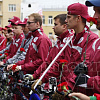 В Смоленске стартовал 10-й велопробег Союзного государства 