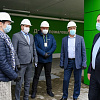 Строительство ТЦ «Леруа Мерлен» в Смоленске вышло на завершающий этап