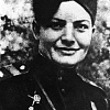 Механик-водитель «Малютки», кавалер ордена Красной Звезды Екатерина Петлюк.