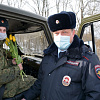 Цветочный патруль заступил на службу в Смоленске
