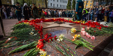 Появилась афиша празднования Дня Победы в Смоленске