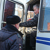 Сотрудники Госавтоинспекции и МЧС проверили общественный транспорт на наличие огнетушителей 