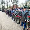 В Смоленске состоялся митинг, посвященный Дню защитника Отечества