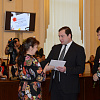 Смоленские журналисты отметили профессиональный праздник наградами и премиями
