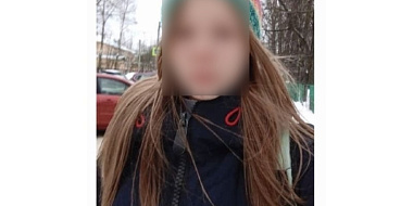В Смоленской области окончены поиски 14-летней девочки