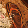 Смоленская икона Божией Матери Одигитрии вернулась после реставрации в Свято-Успенский собор 