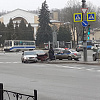 В центре Смоленска произошло ДТП 