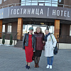 «Рабочий путь» показал коллегам из белорусских «Витьбичи» праздничный Смоленск