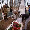 Смоленская молодежь восстановила 15 воинских мемориалов