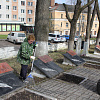 В Смоленской области стартовала уборка памятных мест