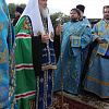 Патриарх Кирилл прибыл на Смоленщину