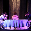 В Смоленском камерном театре прошла премьера спектакля "Стеклянный зверинец".