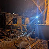 В страшном пожаре в Смоленской области погибли пятеро детей и двое взрослых
