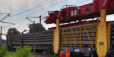 В Смоленской области отремонтируют 15 километров железной дороги