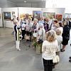 В Смоленске открылась передвижная всероссийская художественная выставка «Великая Победа»