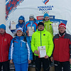 Смоленские лыжники выиграли четыре медали на чемпионате России