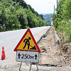 В Смоленске наполовину выполнен ремонт дорог по нацпроекту