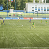 Губернатор Смоленской области посетил матч юных футболистов