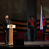 В Смоленске прошло торжественное собрание, посвященное Дню защитника Отечества