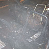 В аварии под Рославлем пассажира без сознания зажало в горящем автомобиле