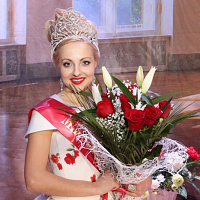 В Смоленске выбрали "Мисс полиция-2015"