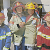 В Смоленске состоялось открытие фотовыставки «Отважных пожарных достойная смена»