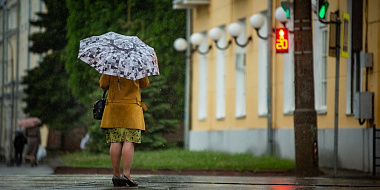 Завтра в Смоленской области ожидается потепление