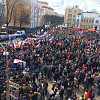 Более семи тысяч смолян приняли участие в митинге против террора
