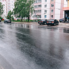 Алексей Островский оценил ремонт дороги на ул. Петра Алексеева