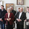  В Смоленском Доме художника открылась выставка «Святыни земли Смоленской» 