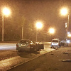 «Машина «в хлам», застрял человек» В Смоленске авто кувыркнулось на крышу