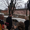 Фотозона, смотровой мост и фонтан. Как изменится сквер на ул. Дзержинского в Смоленске